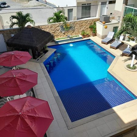Pousada Palmares Cabo Frio Eksteriør billede