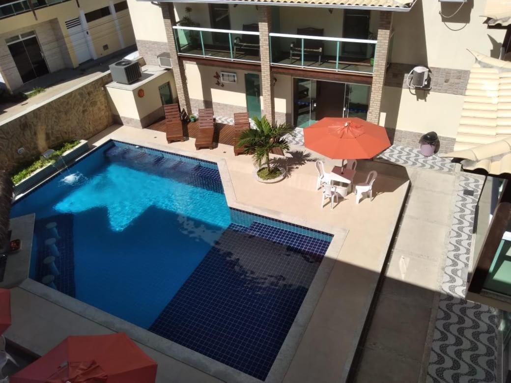 Pousada Palmares Cabo Frio Eksteriør billede