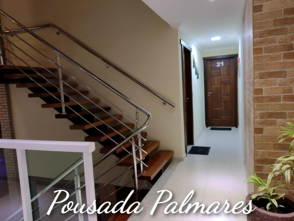Pousada Palmares Cabo Frio Eksteriør billede