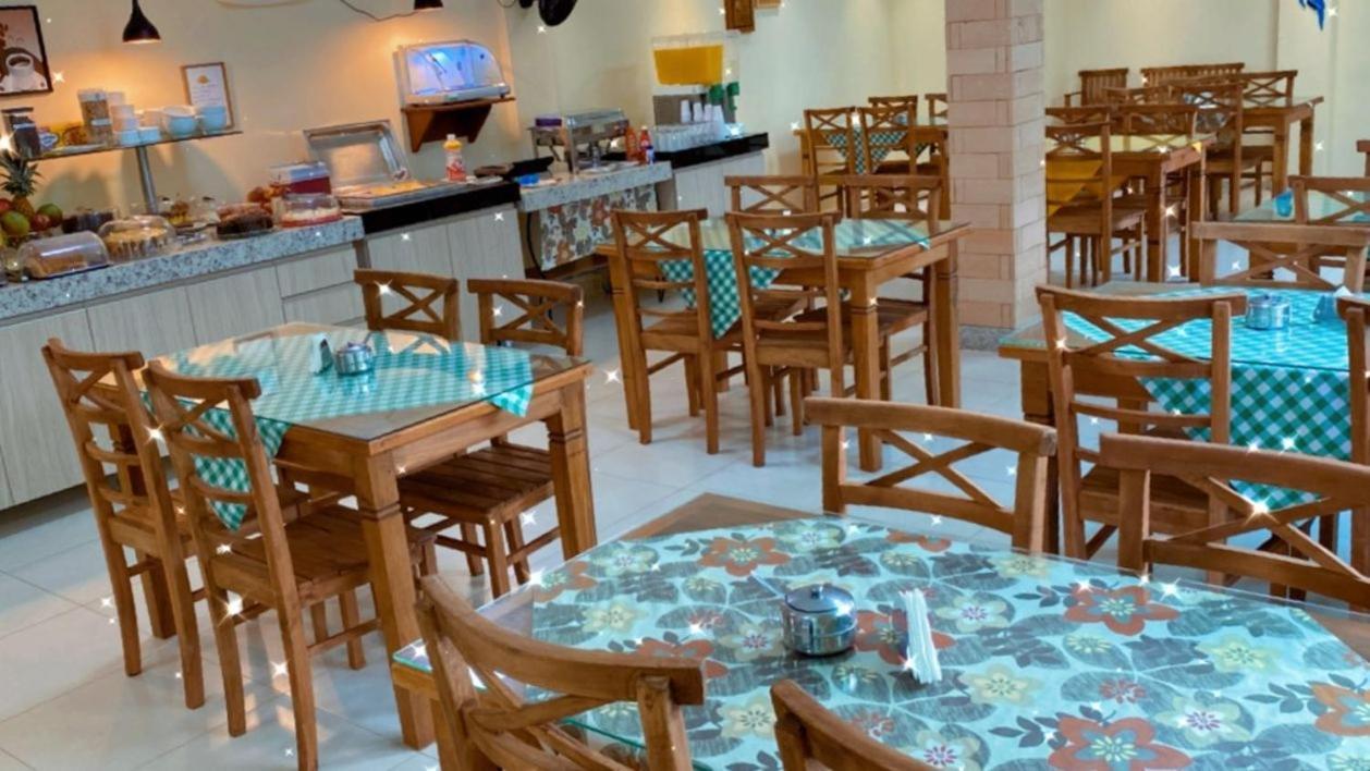 Pousada Palmares Cabo Frio Eksteriør billede