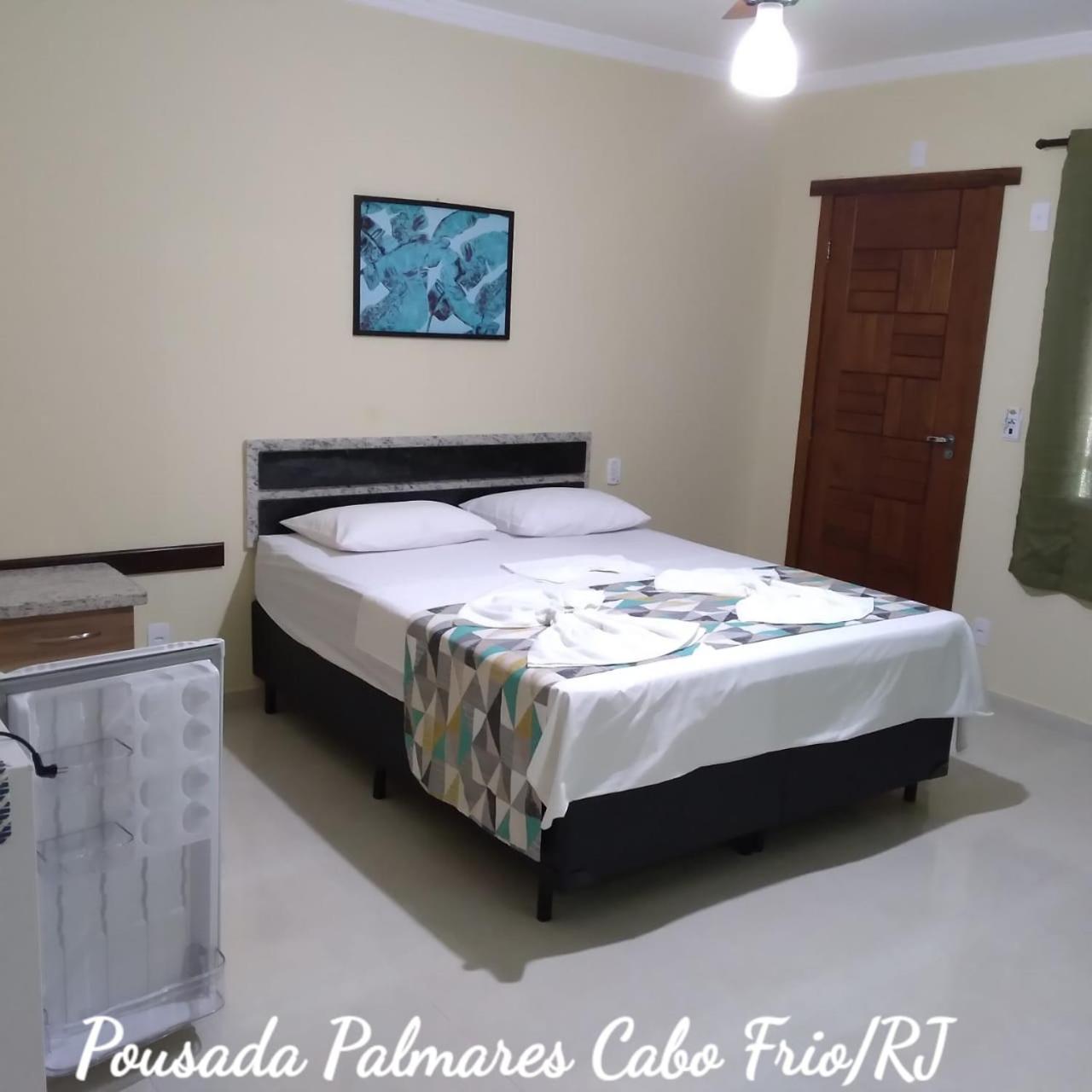 Pousada Palmares Cabo Frio Eksteriør billede