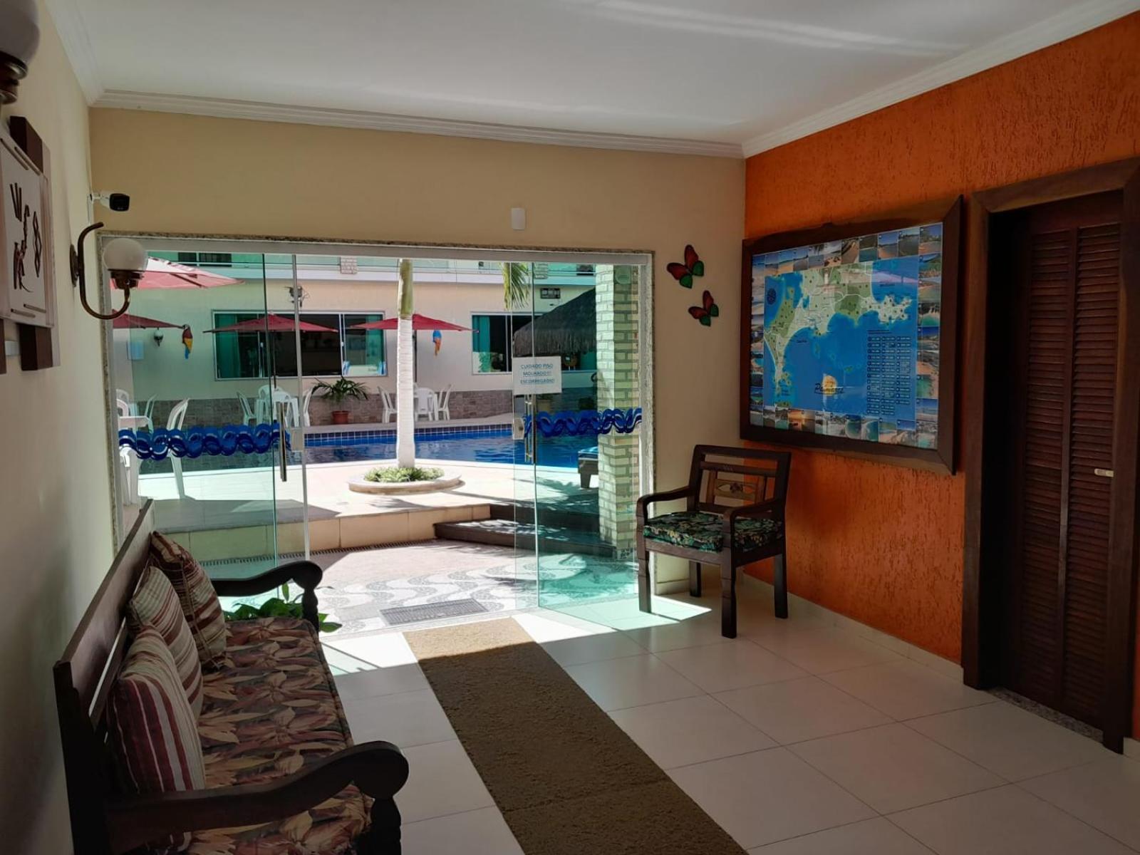 Pousada Palmares Cabo Frio Eksteriør billede