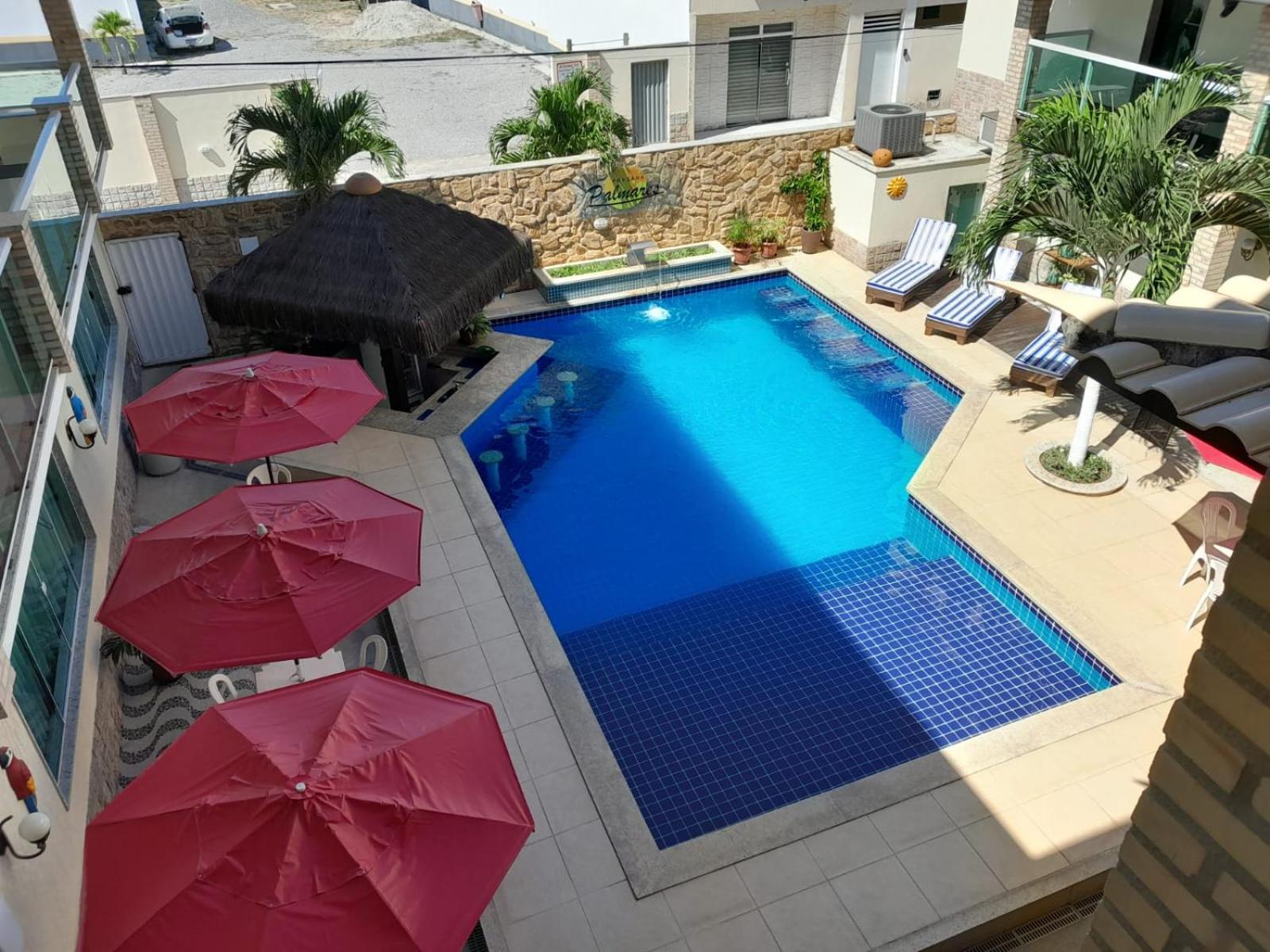 Pousada Palmares Cabo Frio Eksteriør billede