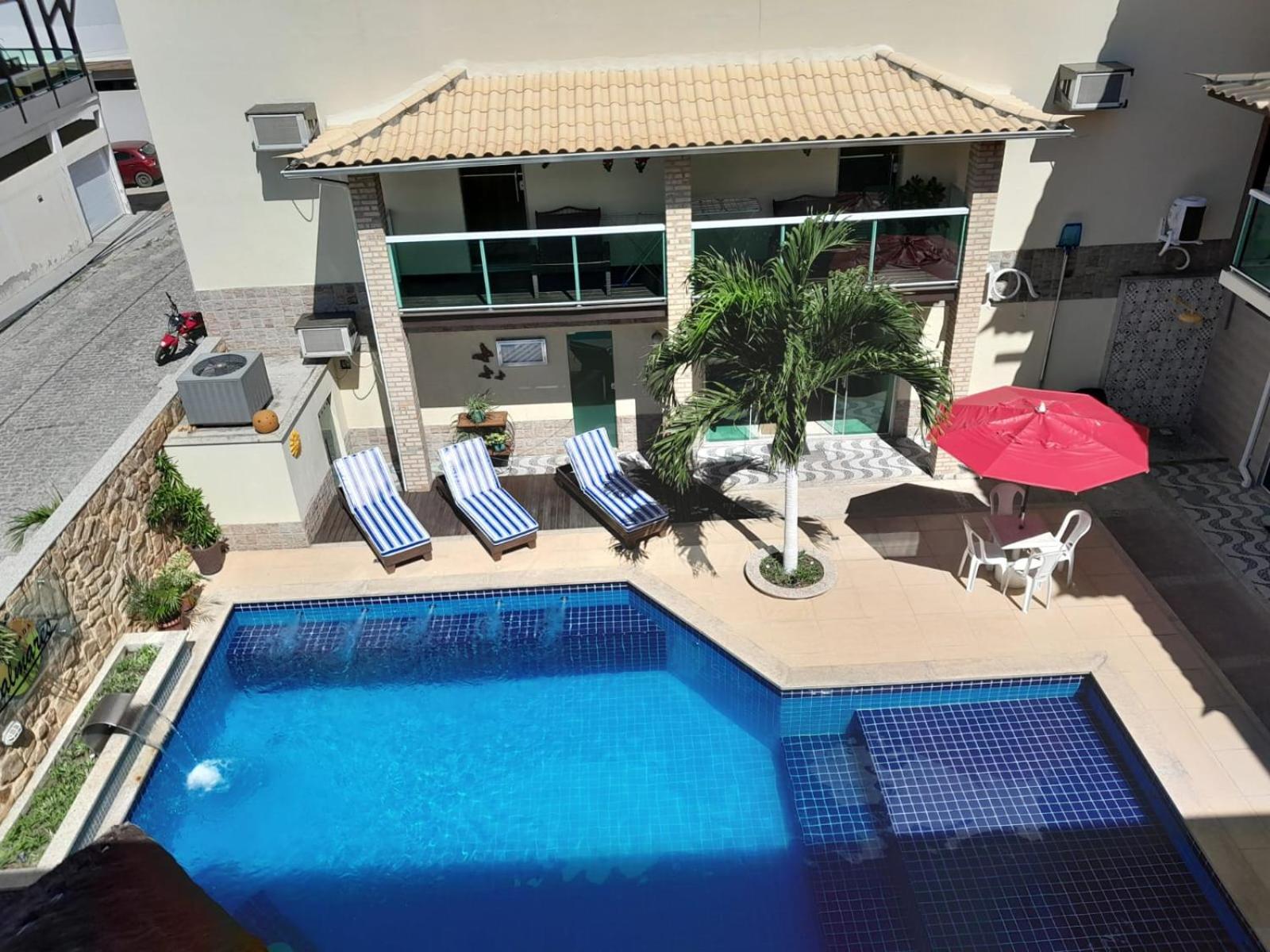 Pousada Palmares Cabo Frio Eksteriør billede