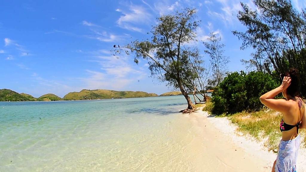 Pousada Palmares Cabo Frio Eksteriør billede