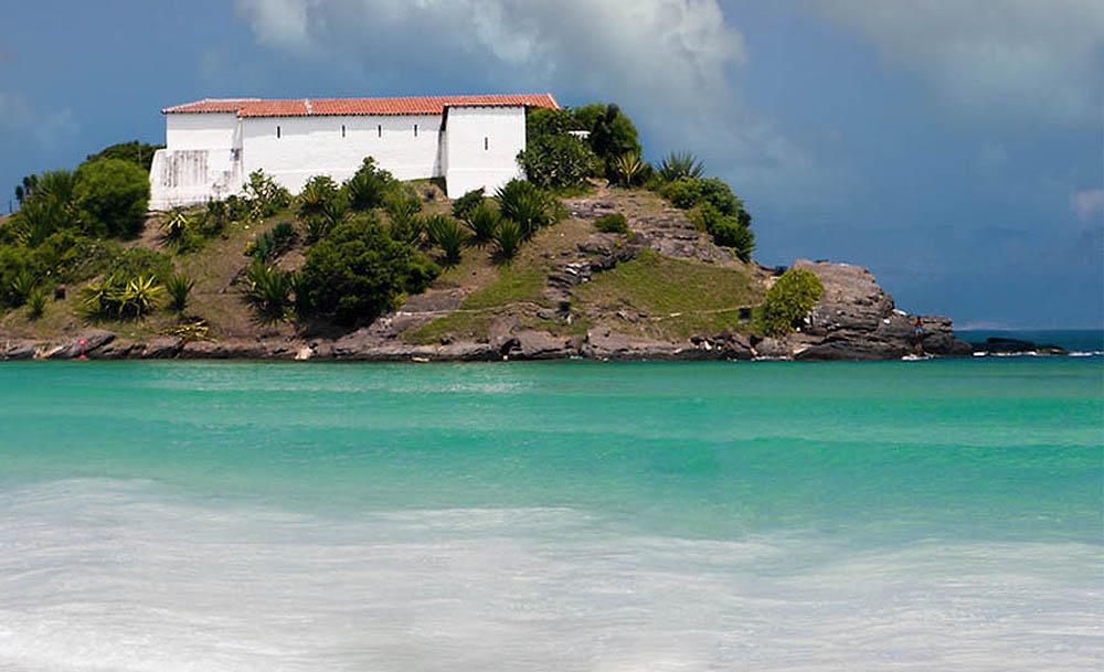 Pousada Palmares Cabo Frio Eksteriør billede