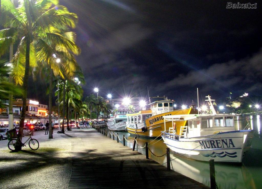 Pousada Palmares Cabo Frio Eksteriør billede