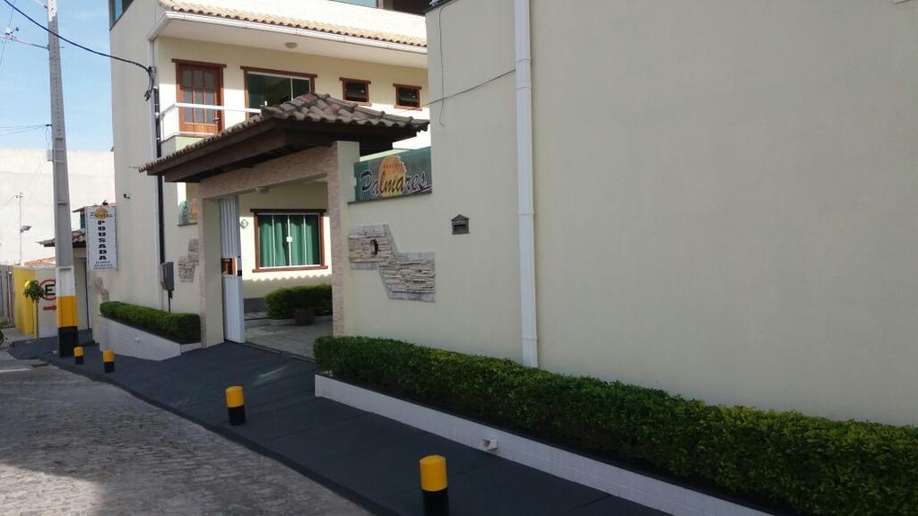Pousada Palmares Cabo Frio Eksteriør billede