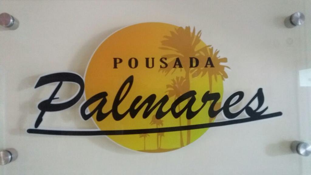 Pousada Palmares Cabo Frio Eksteriør billede