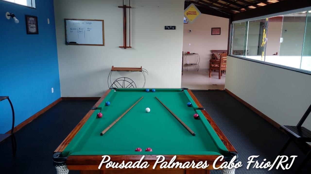 Pousada Palmares Cabo Frio Eksteriør billede
